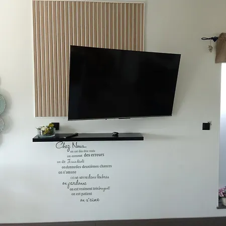 Homestay szállás Au Petit Bonheur Ferques