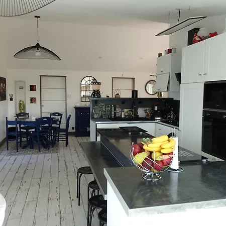 Séjour chez l'habitant Au Petit Bonheur
